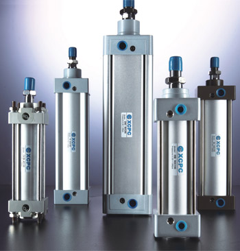 Pneumatic cylinder