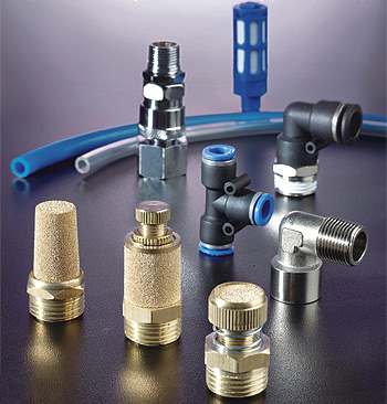 Pneumatic accessories